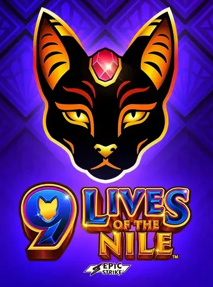 9 Lives Of The Nile Slot online at Blazespins