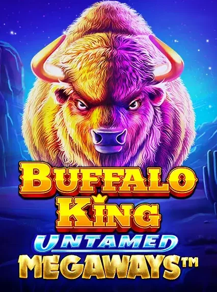 Buffalo King Untamed Megaways Slot online at Blazespins