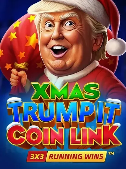 Trump It Coin Link Xmas Slot online at Blazespins